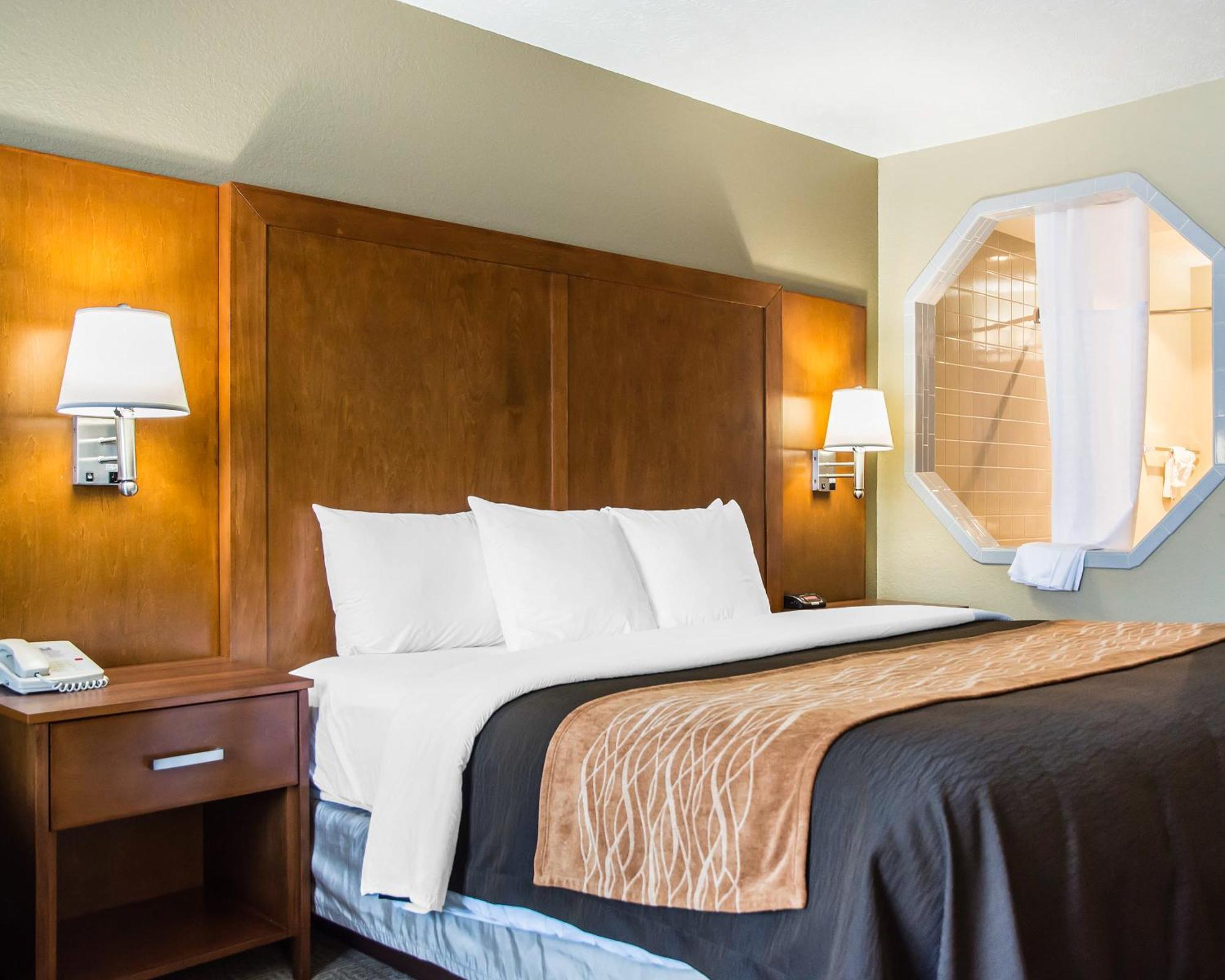 Comfort Inn Bellefontaine Room photo